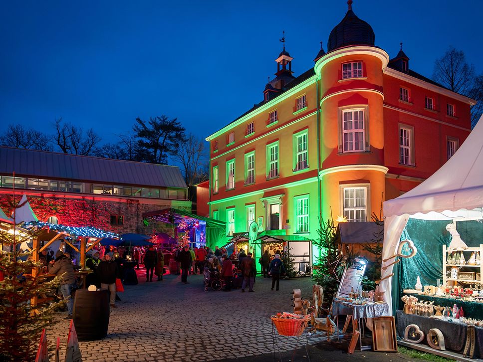 Weihnachtsmarkt Troisdorf
