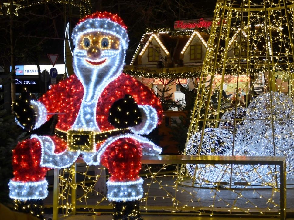 Düren Weihnachtsmarkt