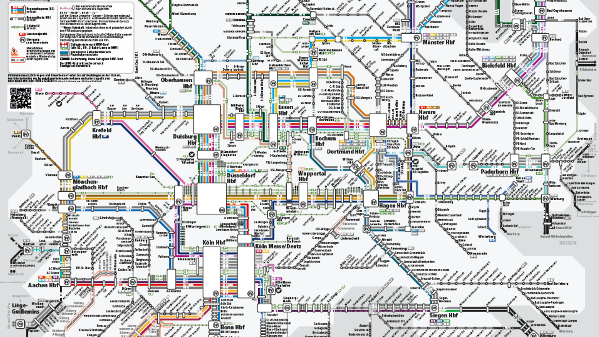 Netz NRW 2022